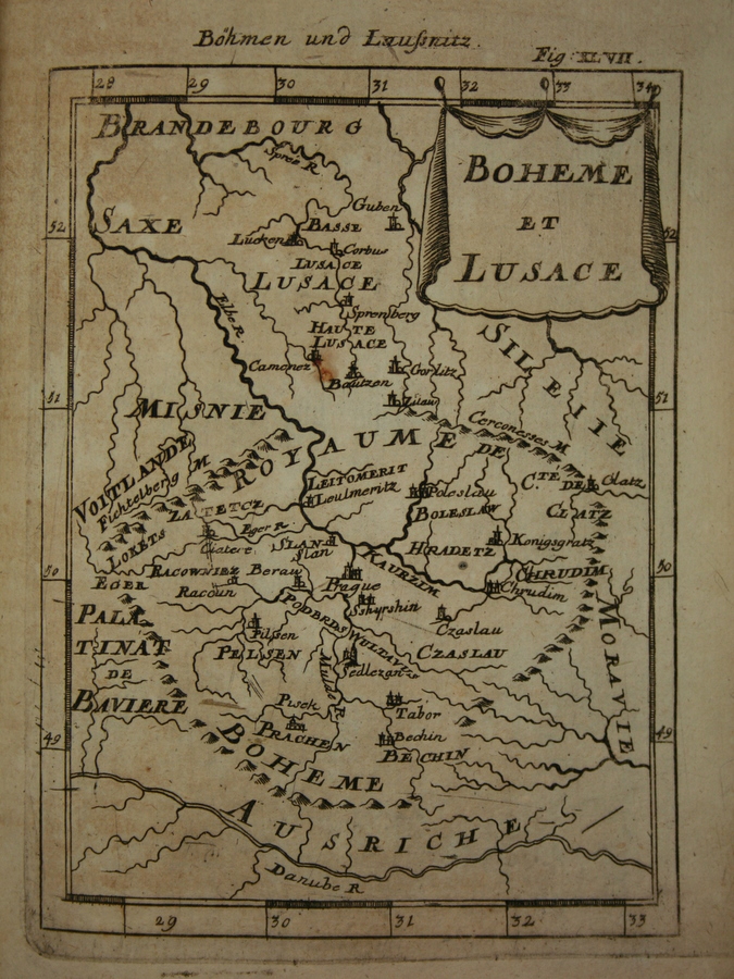 Bohemian 1685